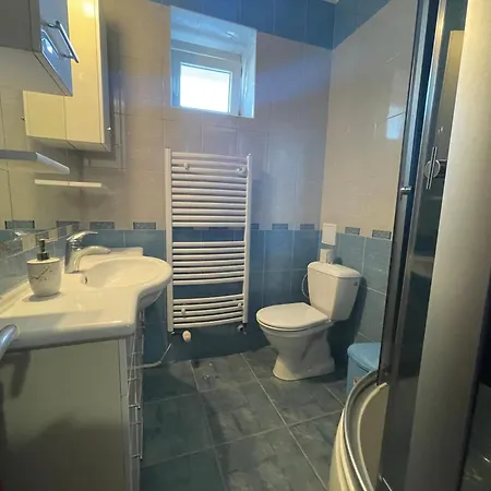 Bajecne Ve S Bazenem A Terasou V Praze Apartment Prague