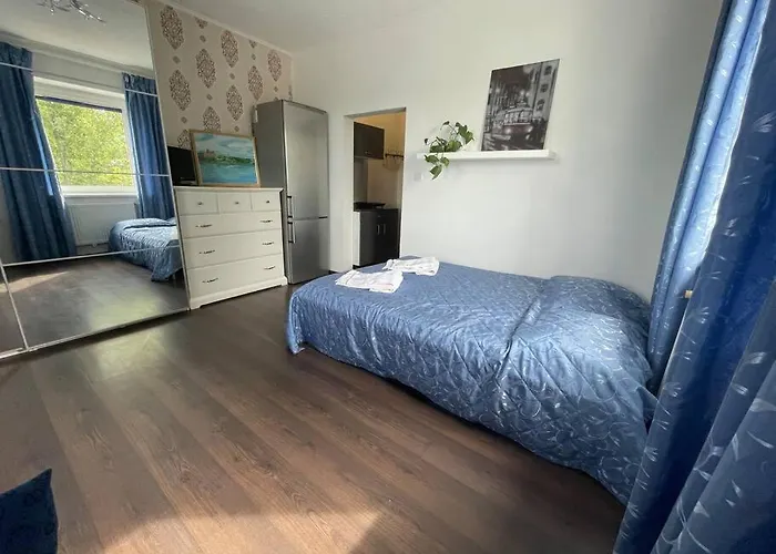 Apartment Bajecne Ve S Bazenem A Terasou V Praze *