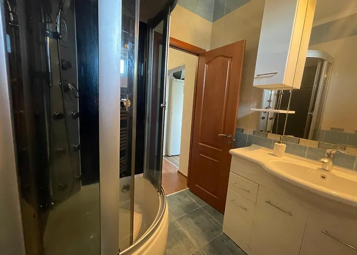 Apartment Bajecne Ve S Bazenem A Terasou V Praze